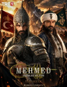 Mehmed Fetihler Sultani Season 4 English Subtitles