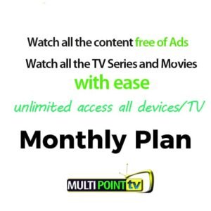 Monthly Plan