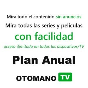 Plan Anual - Otomano TV