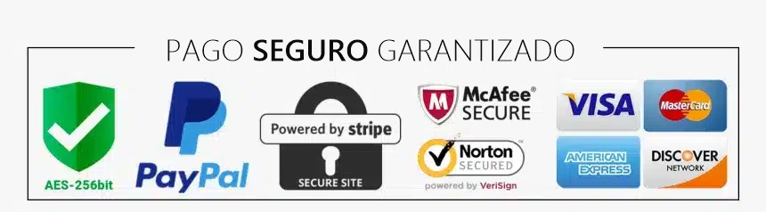 Compra Garantizada y Segura