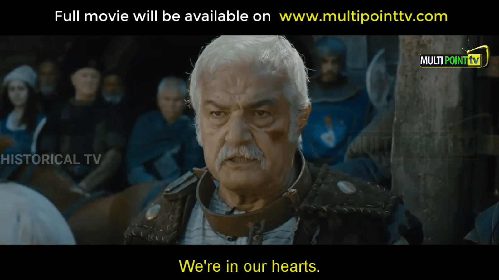 Türkler Geliyor: Adaletin Kilici (Turks are Coming: Sword of Justice) in English Subtitles
